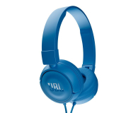 JBL T450 Niebieskie - 340792 - zdjęcie 2